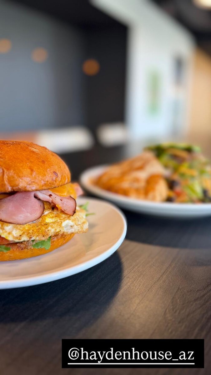 Images Hayden House Cafe