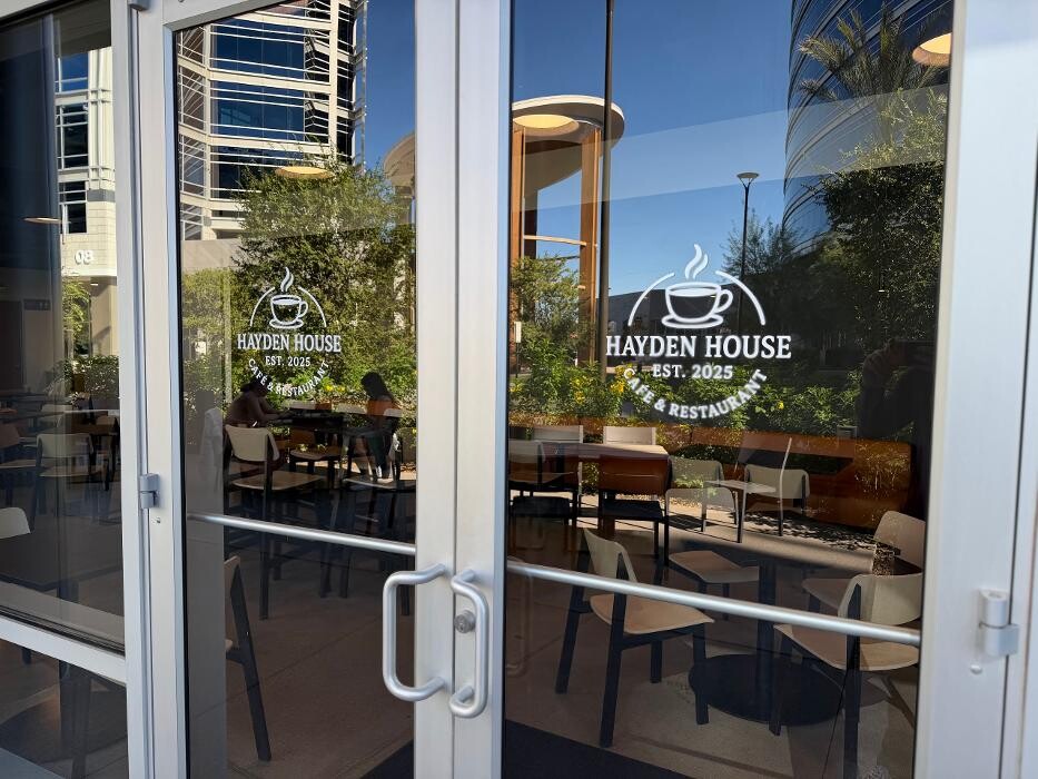 Images Hayden House Cafe