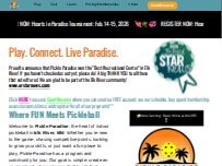 Website Screenshot Pickle Paradise