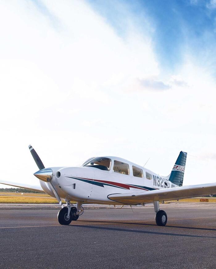 Images ATP Flight School