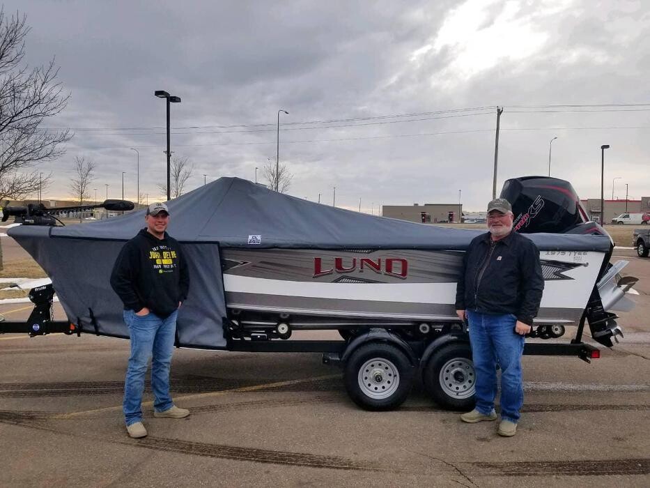 Images Soo Sports at Vern Eide Marine