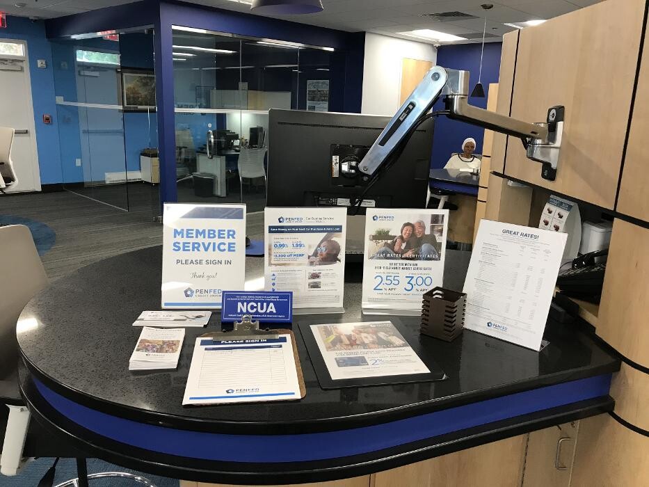 Images PenFed Credit Union