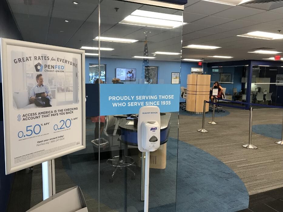 Images PenFed Credit Union