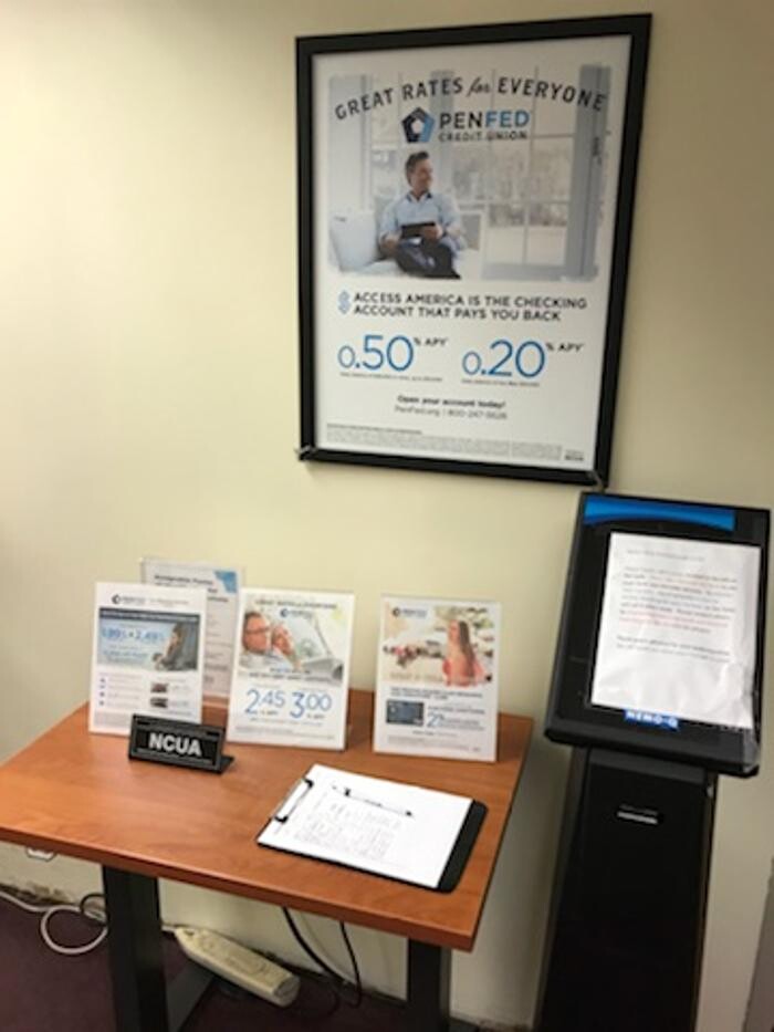 Images PenFed Credit Union