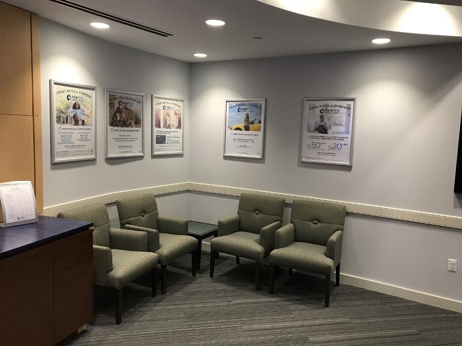 Images PenFed Credit Union