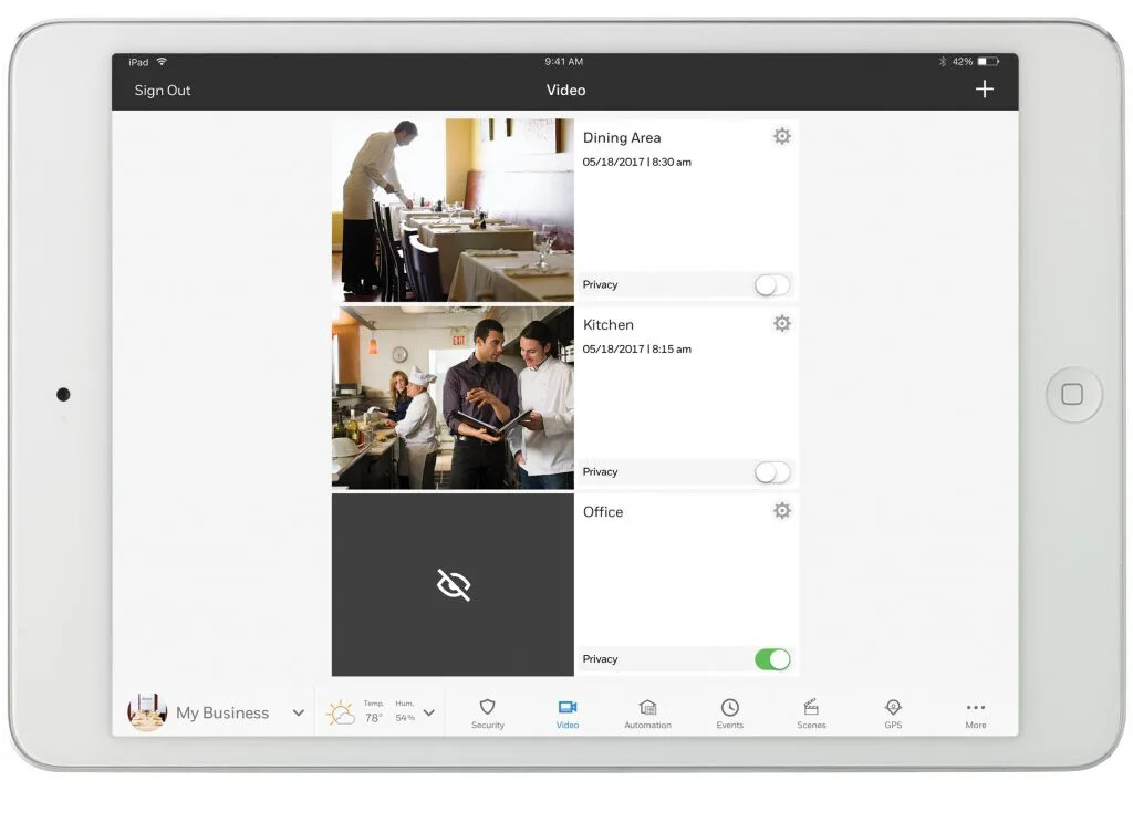Images Knight Security Systems