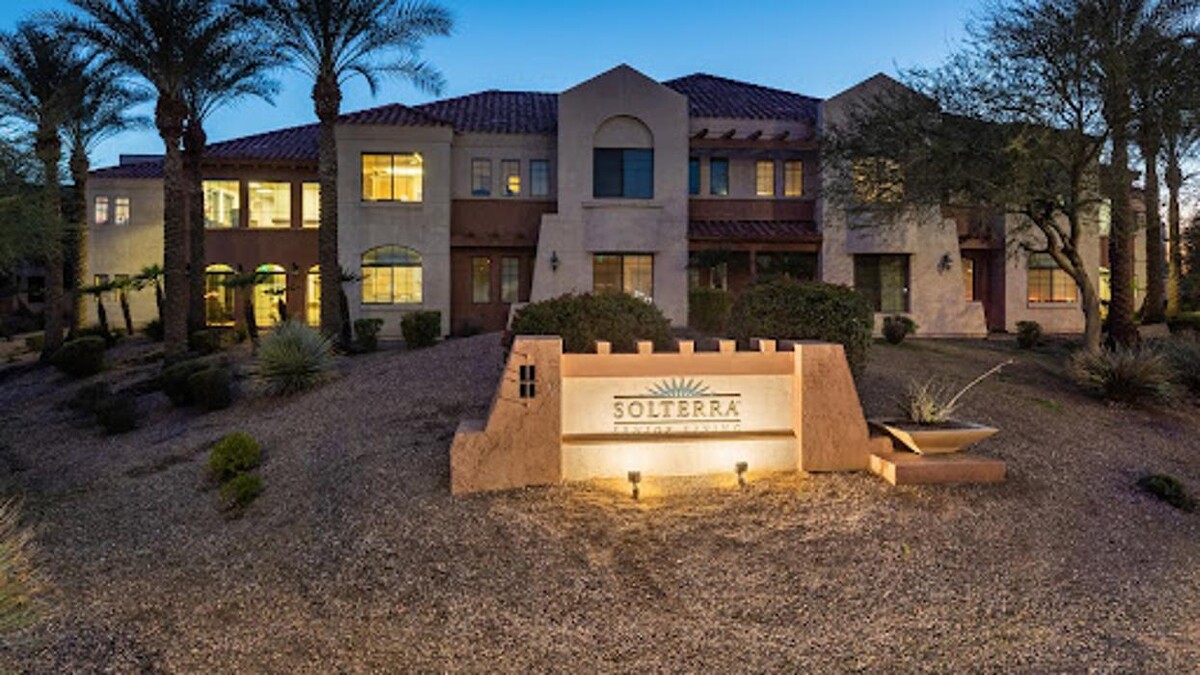 Images Solterra at Chandler Assisted Living & Memory Care