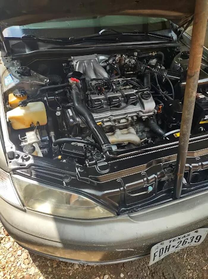 Images Rick's Total Car Care