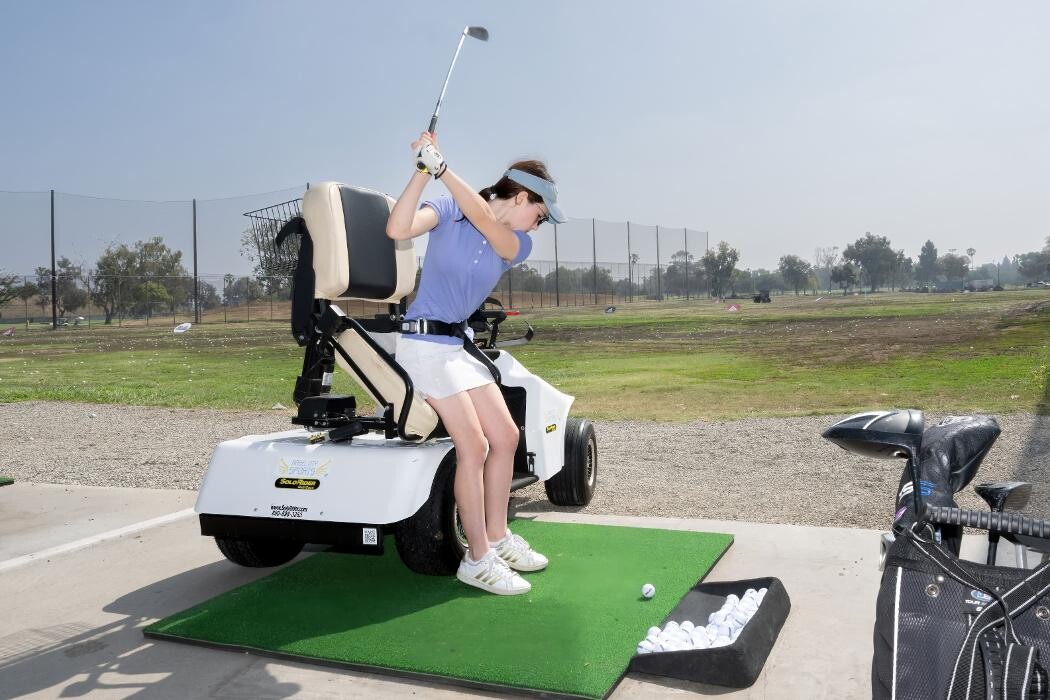 Images Alondra Park Golf Course