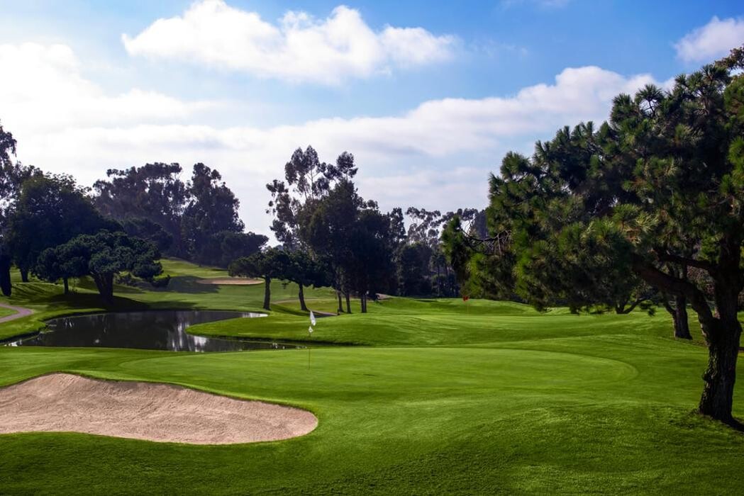 Images Lomas Santa Fe Executive Golf Course