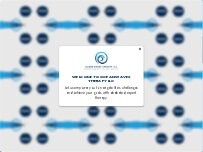 Website Screenshot Ocean Waves Therapy