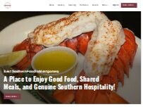 Website Screenshot Sommer's Place