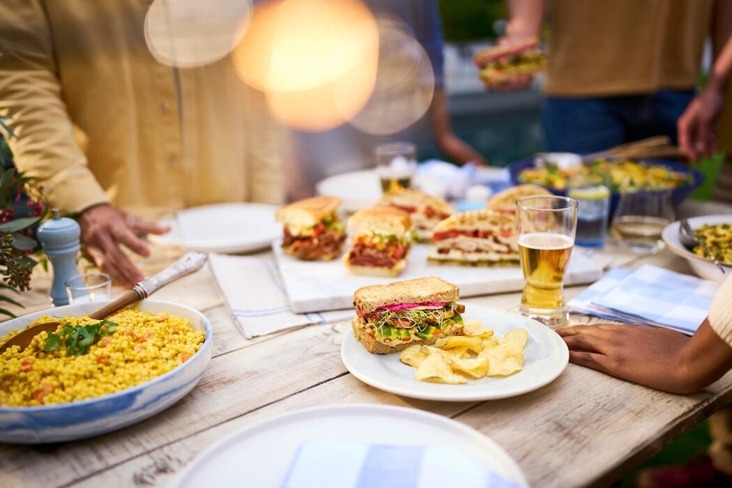 Images Mendocino Farms