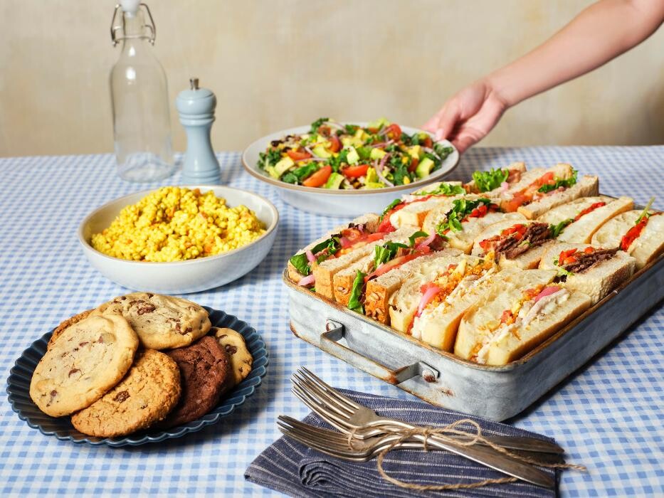 Images Mendocino Farms