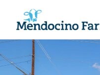Website Screenshot Mendocino Farms