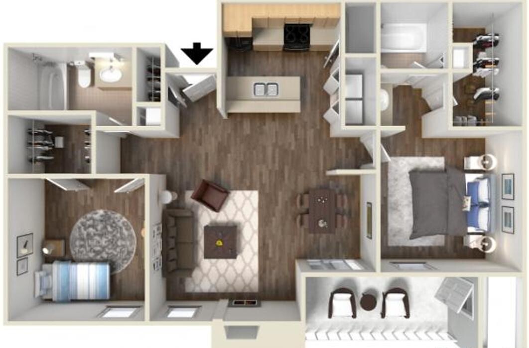 Images Icon Apartments