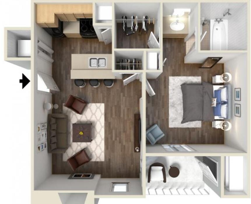 Images Icon Apartments