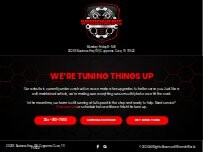 Website Screenshot WrenchWerks