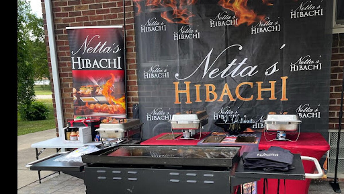 Images Nettas Hibachi LLC