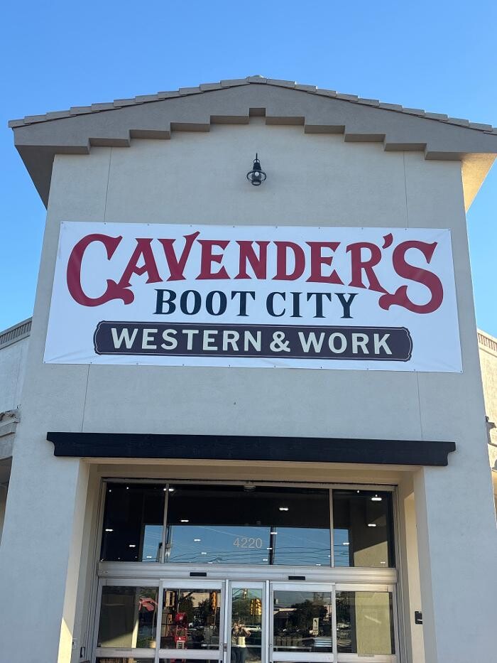 Images Cavender's Boot City