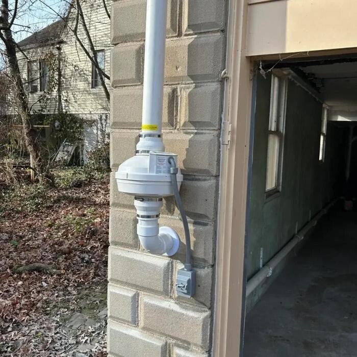 Images Air Sense Environmental- Radon Mitigation & Testing