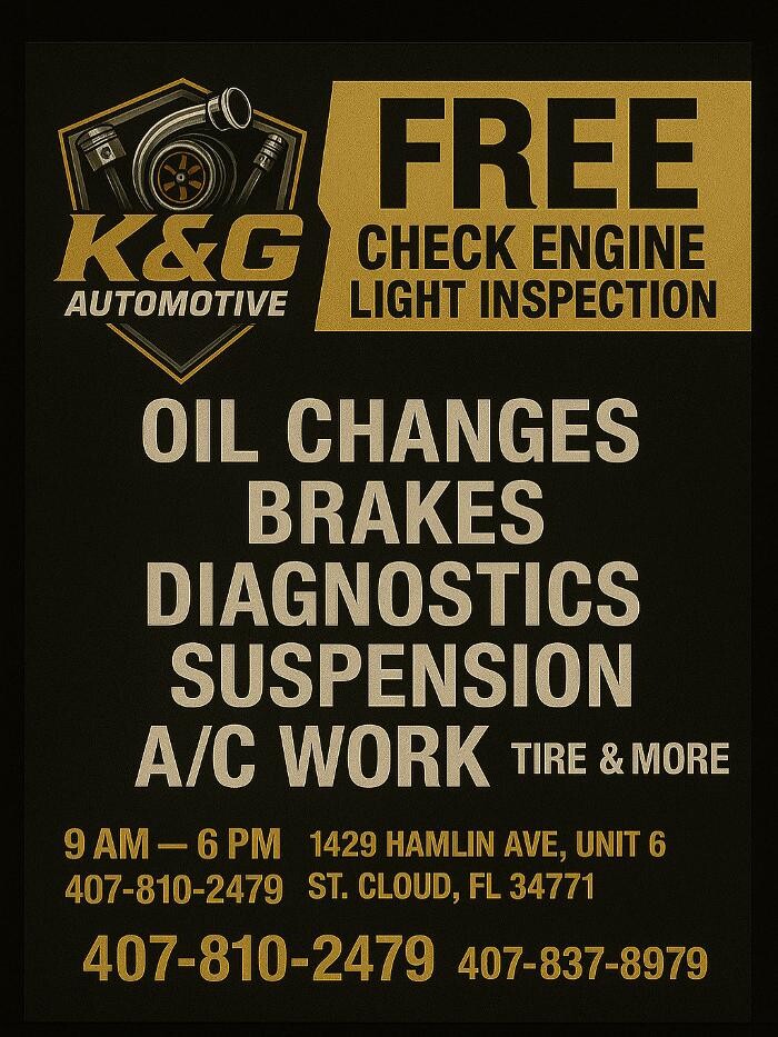 Images K&G AUTOMOTIVE