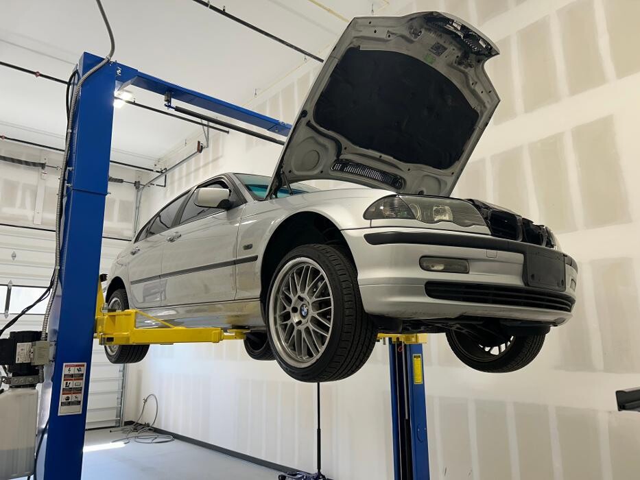 Images Pristine Auto Service