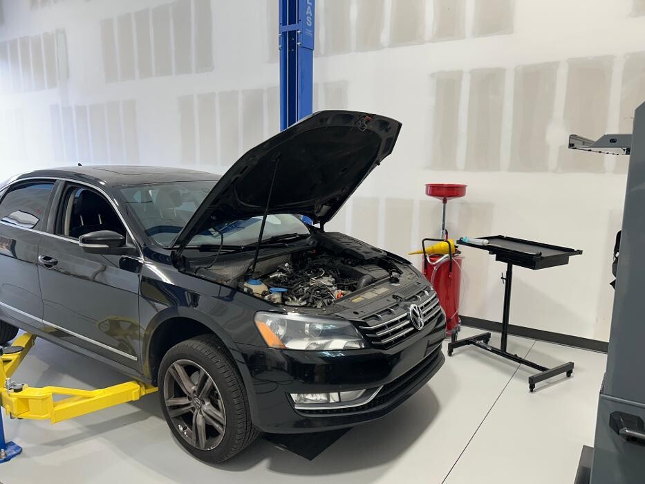 Images Pristine Auto Service