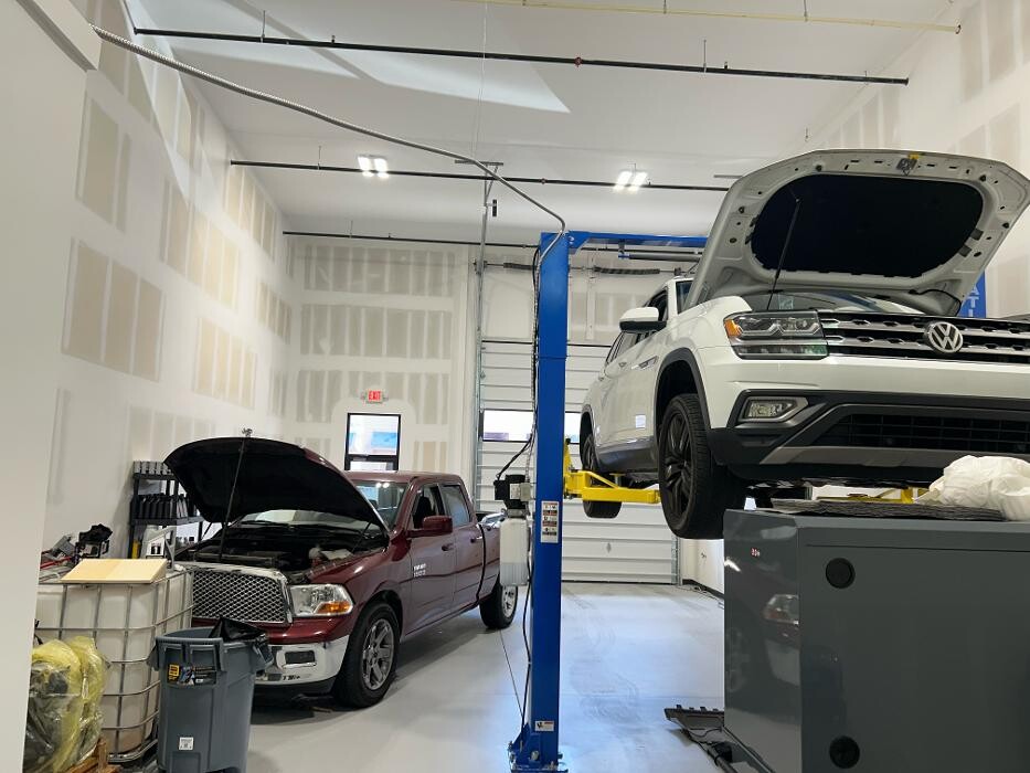 Images Pristine Auto Service