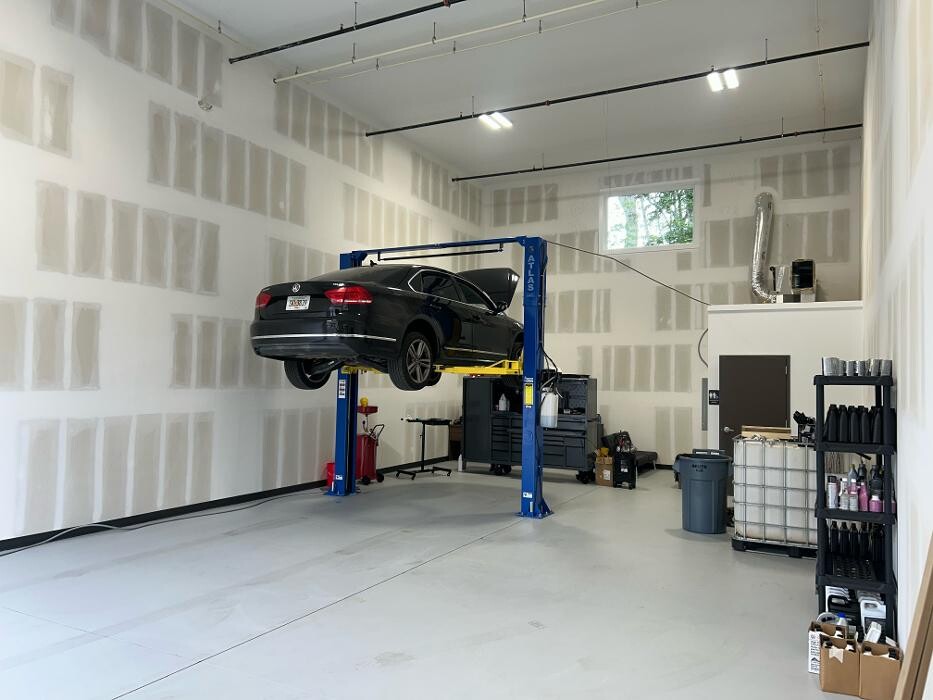 Images Pristine Auto Service