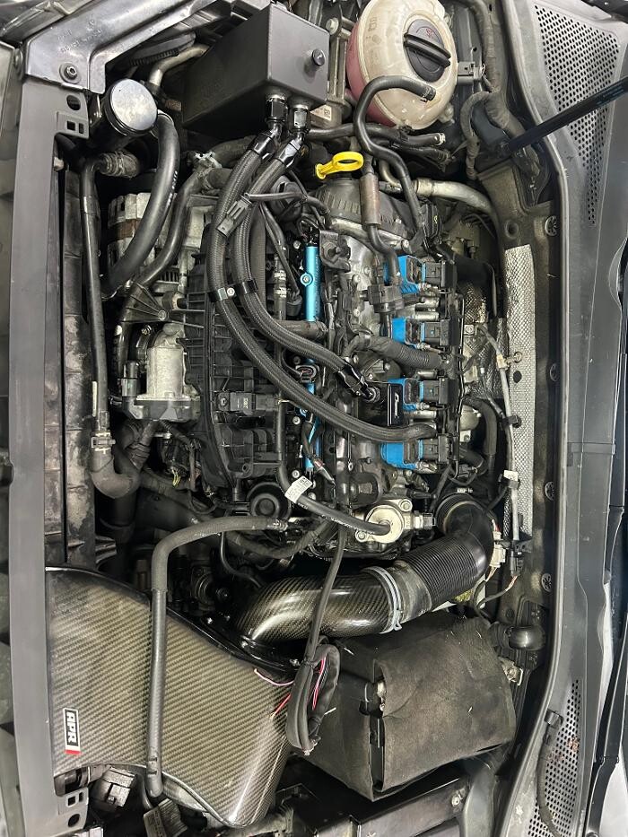 Images Pristine Auto Service