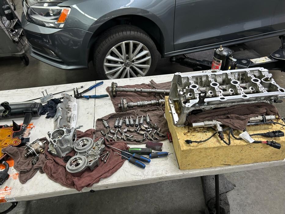 Images Pristine Auto Service