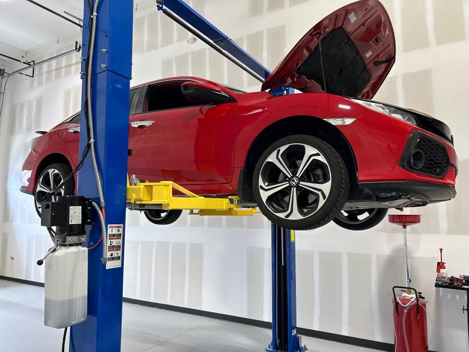 Images Pristine Auto Service