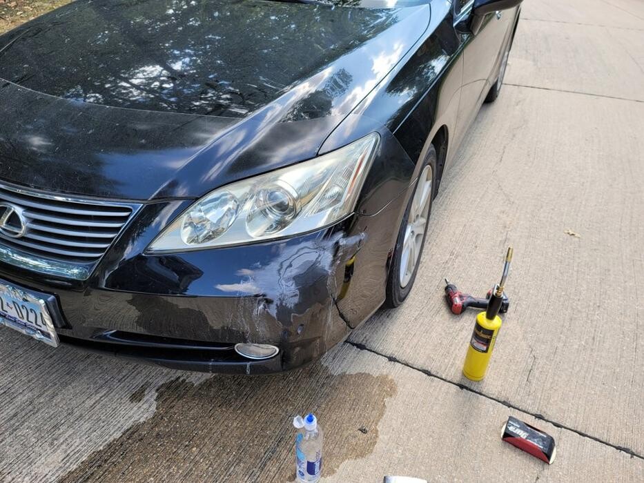 Images Cowboy Collision and PDR