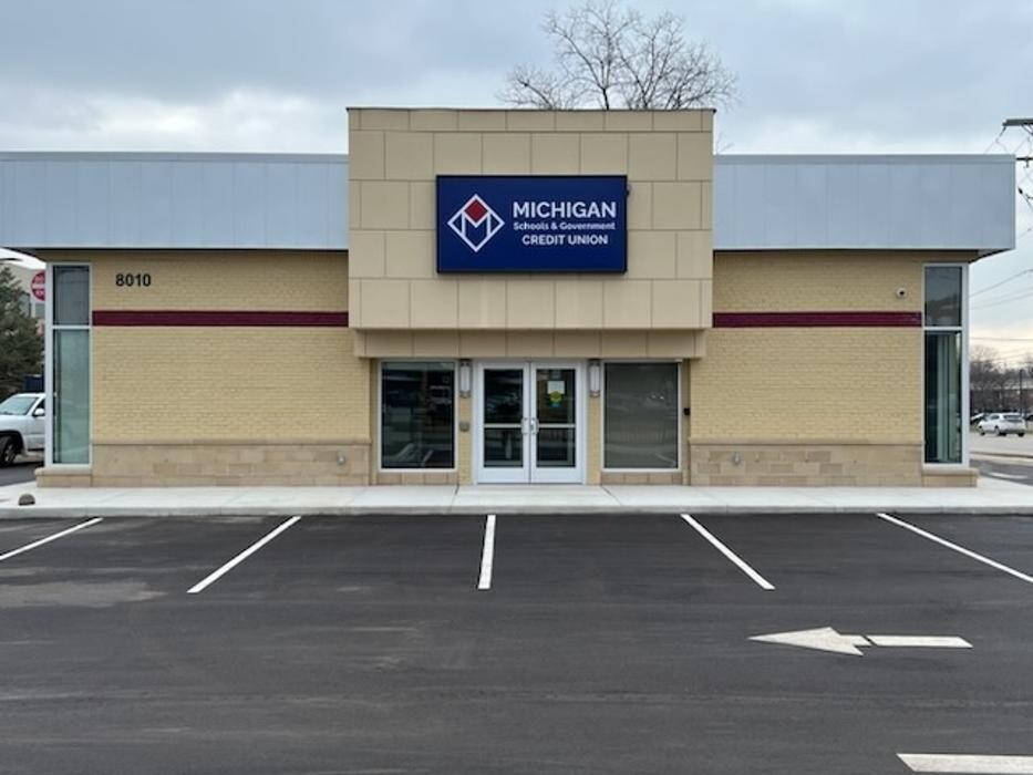 Images Michigan Schools and Government Credit Union
