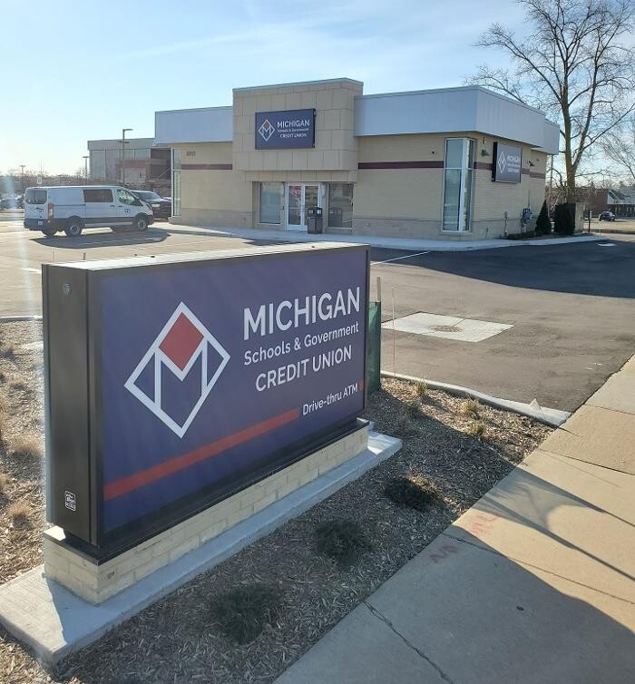 Images Michigan Schools and Government Credit Union