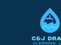 Website Screenshot C&J Drain Cleaning