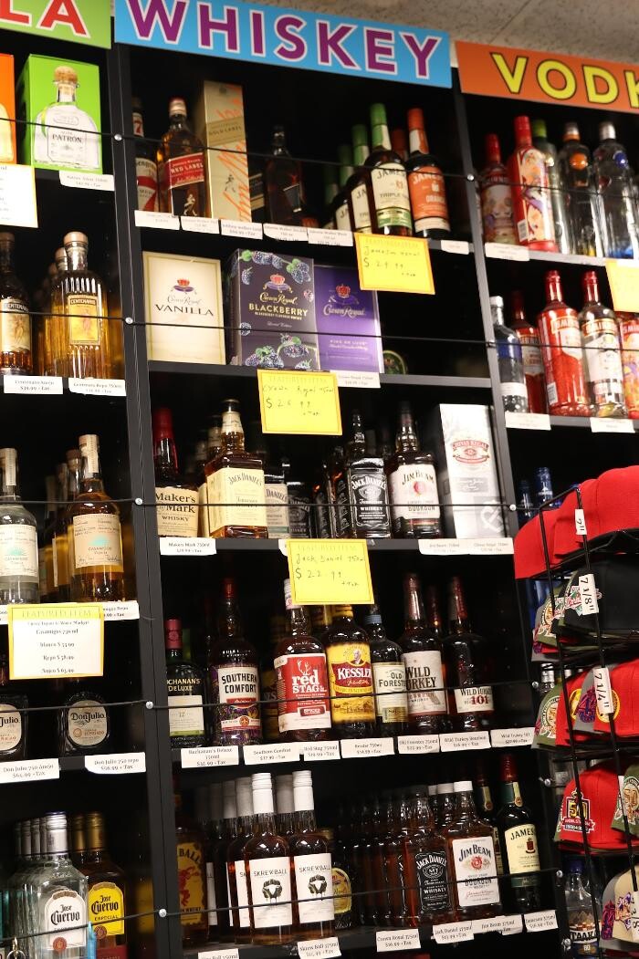 Images JERRY'S LIQUOR & WATER MARKET