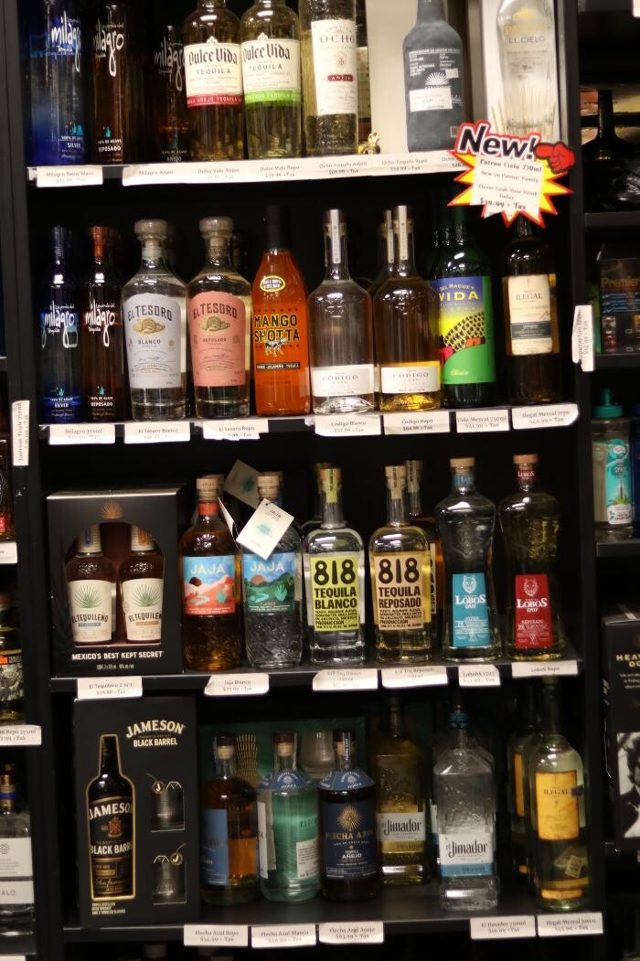 Images JERRY'S LIQUOR & WATER MARKET