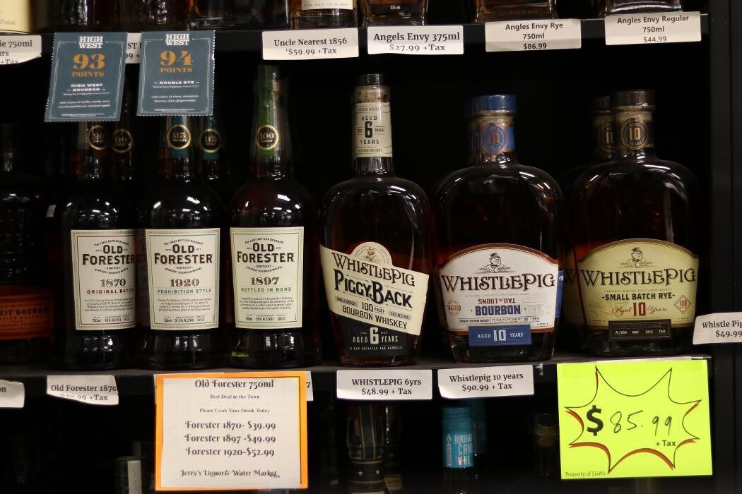 Images JERRY'S LIQUOR & WATER MARKET