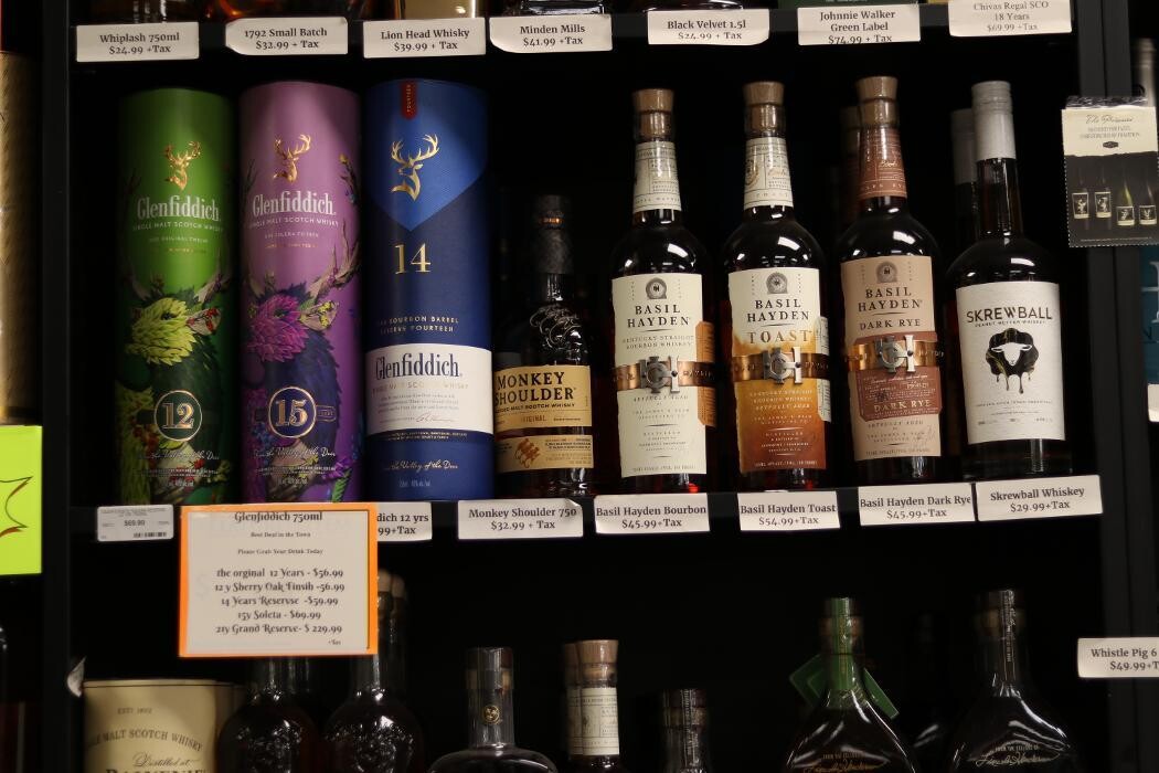 Images JERRY'S LIQUOR & WATER MARKET