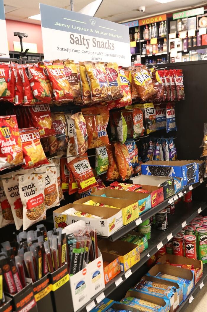 Images JERRY'S LIQUOR & WATER MARKET