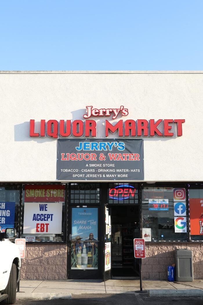 Images JERRY'S LIQUOR & WATER MARKET
