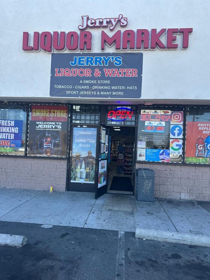 Images JERRY'S LIQUOR & WATER MARKET