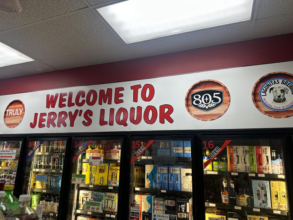 Images JERRY'S LIQUOR & WATER MARKET