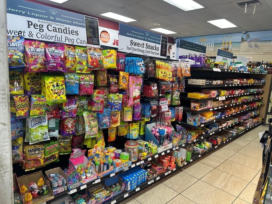 Images JERRY'S LIQUOR & WATER MARKET