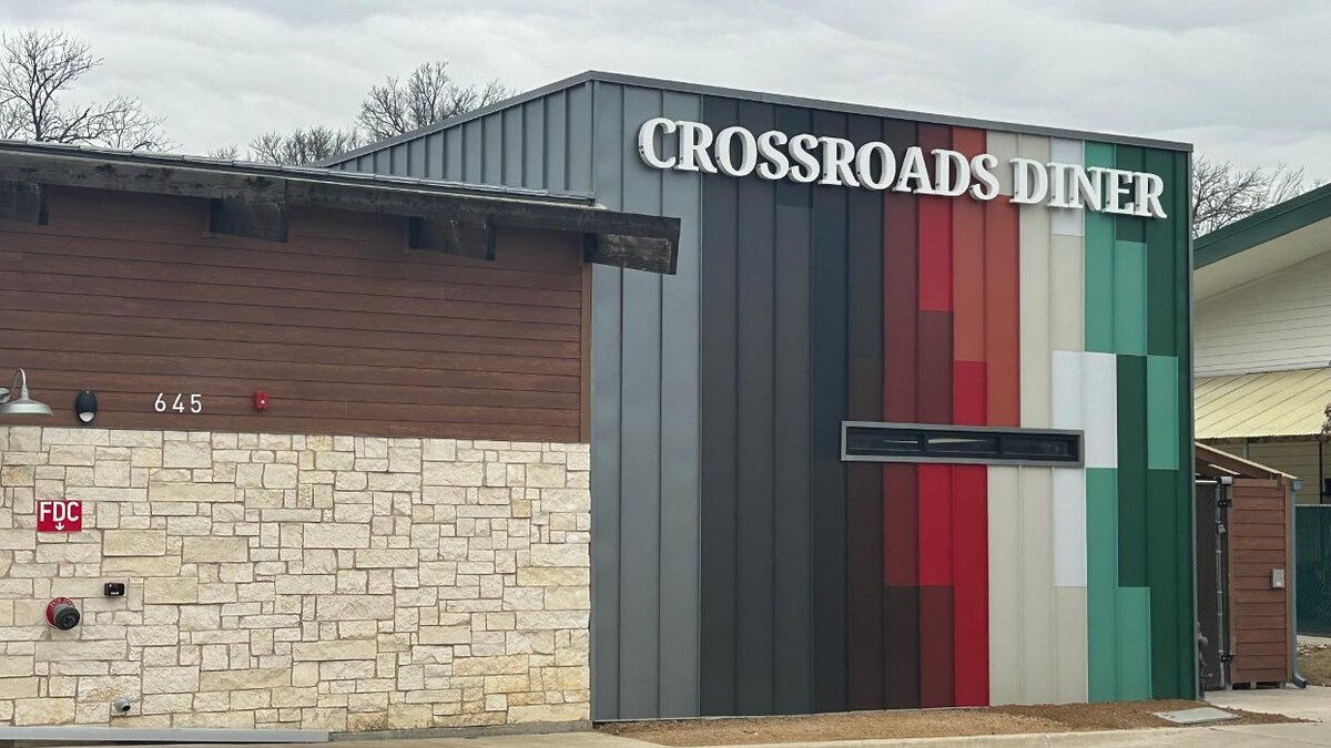 Images Crossroads Diner