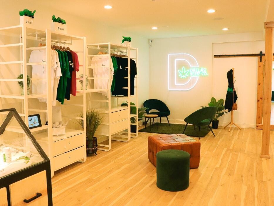 Images Dallas Hemp Company