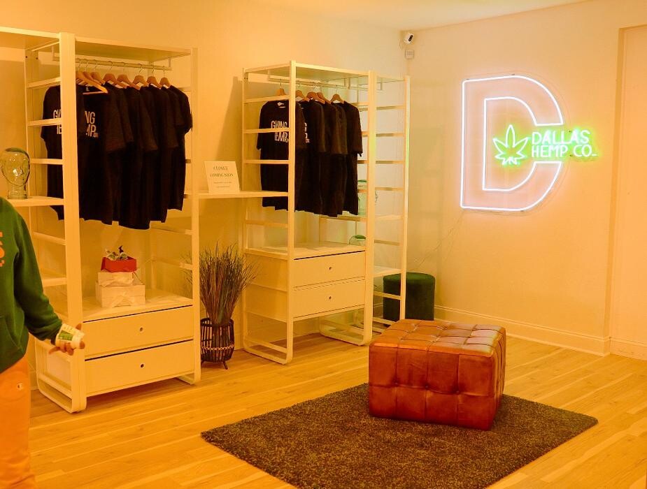 Images Dallas Hemp Company