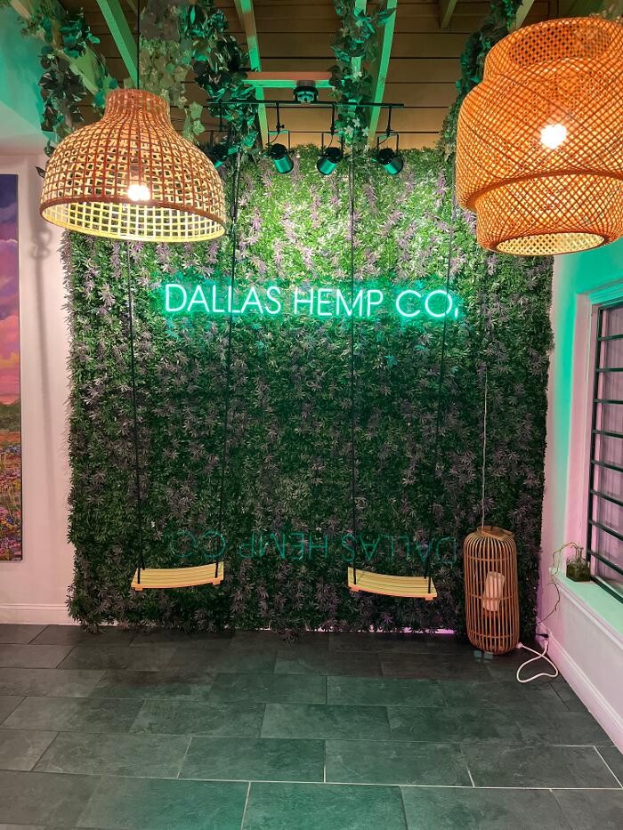 Images Dallas Hemp Company